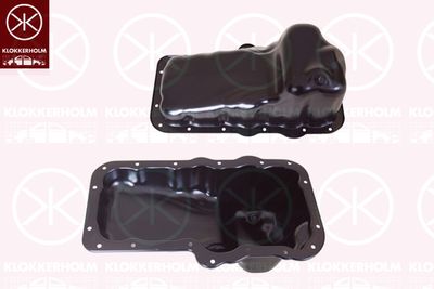 Oil Sump KLOKKERHOLM 3205473