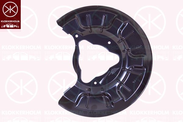 KLOKKERHOLM 3262877 Splash Guard, brake disc
