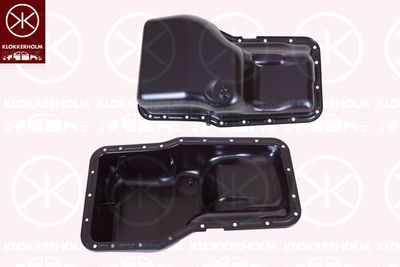 Oil Sump KLOKKERHOLM 3288473