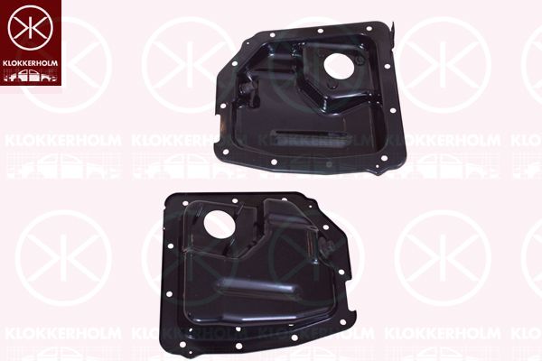 KLOKKERHOLM 3292473 Oil Sump