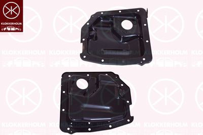 Oil Sump KLOKKERHOLM 3292473