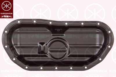 Oil Sump KLOKKERHOLM 3393475