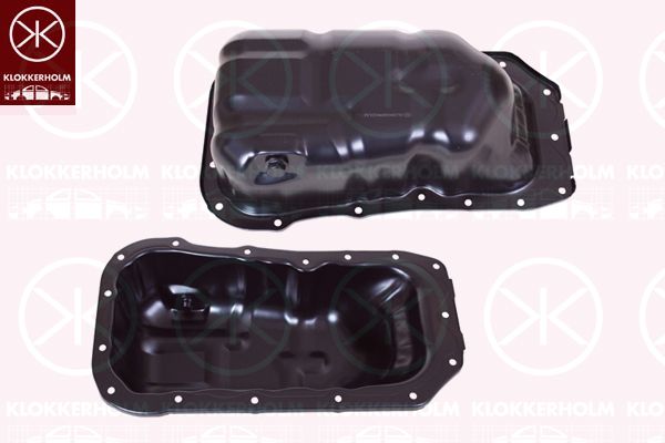 KLOKKERHOLM 3422473 Oil Sump