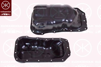 Oil Sump KLOKKERHOLM 3422473