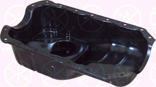 KLOKKERHOLM 3432470 Oil Sump