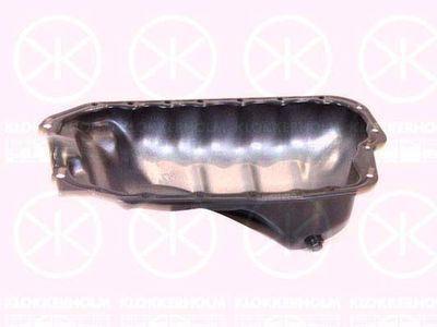 Oil Sump KLOKKERHOLM 3439475