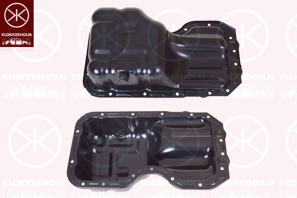 KLOKKERHOLM 3476473 Oil Sump
