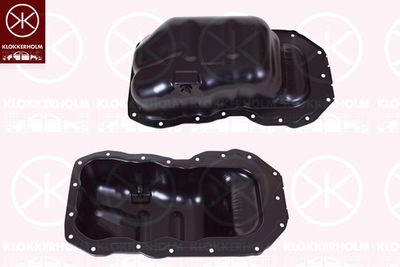 Oil Sump KLOKKERHOLM 3478473