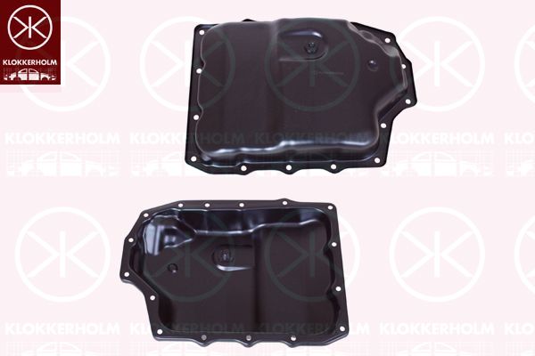 KLOKKERHOLM 3478478 Oil Sump, automatic transmission