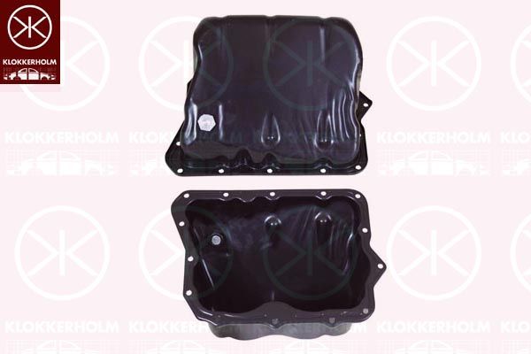 KLOKKERHOLM 3502473 Oil Sump