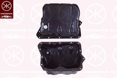 Oil Sump KLOKKERHOLM 3502473