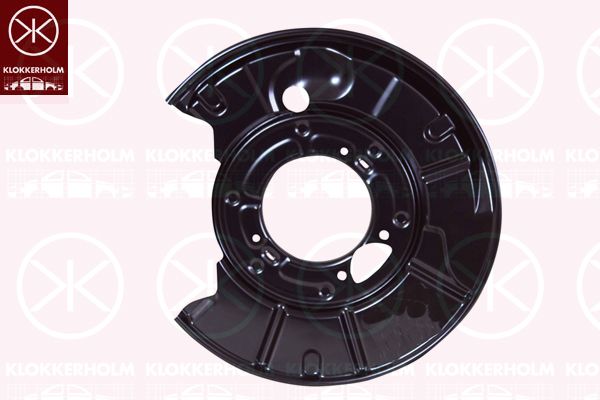KLOKKERHOLM 3517877 Splash Guard, brake disc