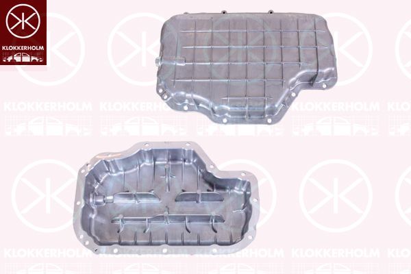 KLOKKERHOLM 3519473 Oil Sump