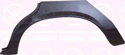 Quarter Panel KLOKKERHOLM 3522582