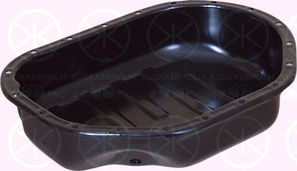 KLOKKERHOLM 3525473 Oil Sump