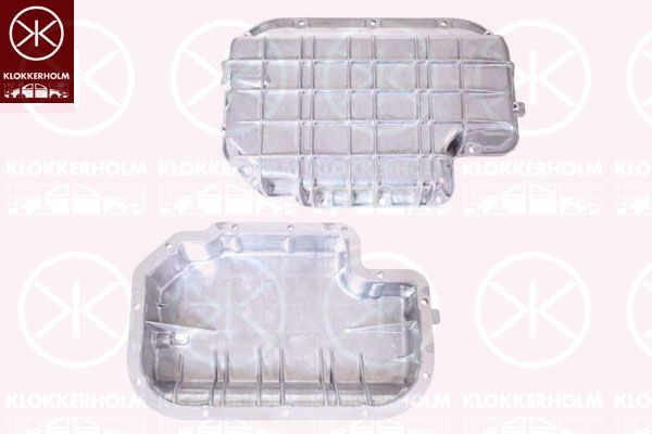 KLOKKERHOLM 3527475 Oil Sump
