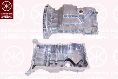 Oil Sump KLOKKERHOLM 3532473