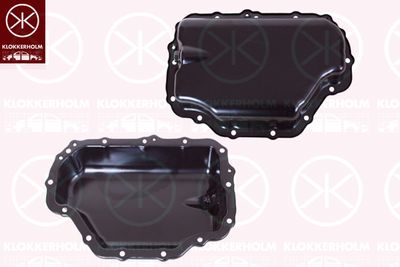 Oil Sump KLOKKERHOLM 3543473