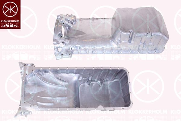 KLOKKERHOLM 3546475 Oil Sump