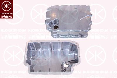 Oil Sump KLOKKERHOLM 3547475