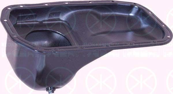 KLOKKERHOLM 3709473 Oil Sump