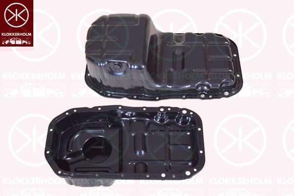 KLOKKERHOLM 3717473 Oil Sump