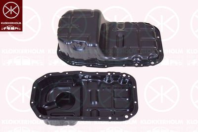 Oil Sump KLOKKERHOLM 3717473