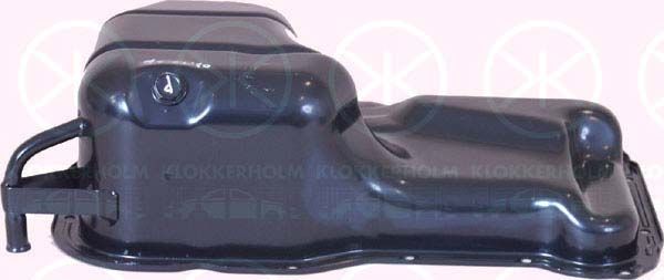 KLOKKERHOLM 3725470 Oil Sump