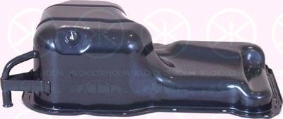 Oil Sump KLOKKERHOLM 3725470