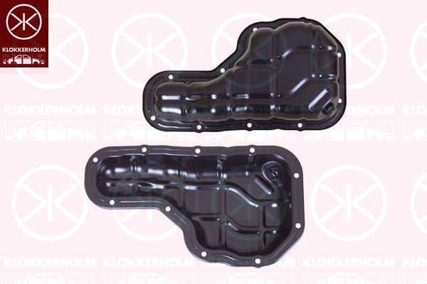 KLOKKERHOLM 3731473 Oil Sump