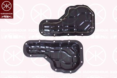 Oil Sump KLOKKERHOLM 3731473