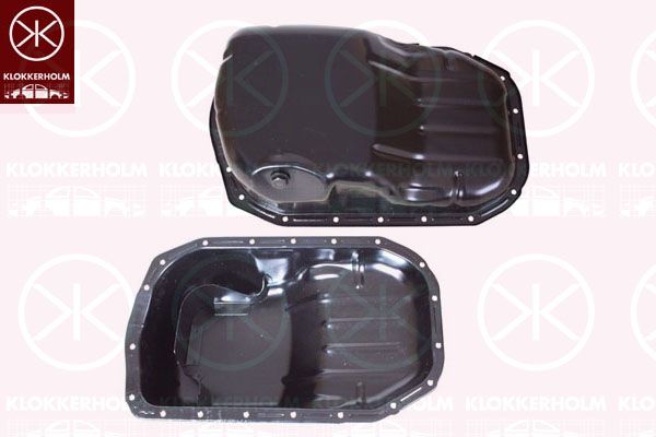 KLOKKERHOLM 3792473 Oil Sump