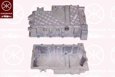 Oil Sump KLOKKERHOLM 4001473