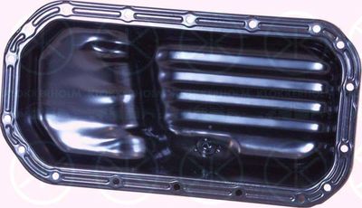 Oil Sump KLOKKERHOLM 5020473