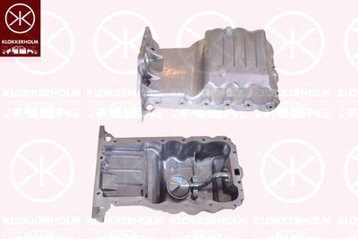 Oil Sump KLOKKERHOLM 5023475