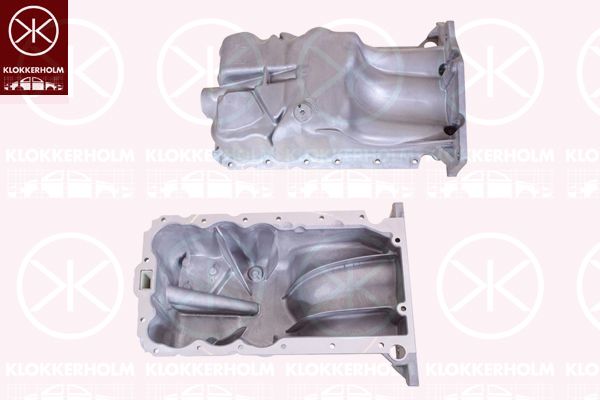 KLOKKERHOLM 5024475 Oil Sump