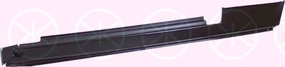 Rocker Panel KLOKKERHOLM 5035001