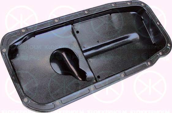 KLOKKERHOLM 5049470 Oil Sump