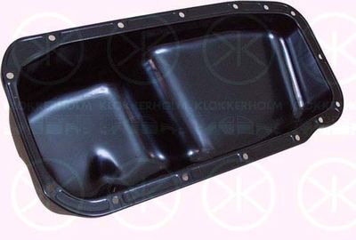 Oil Sump KLOKKERHOLM 5049471