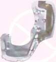 KLOKKERHOLM 5050377 Splash Guard, brake disc