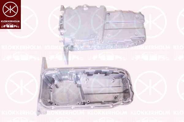 KLOKKERHOLM 5050470 Oil Sump