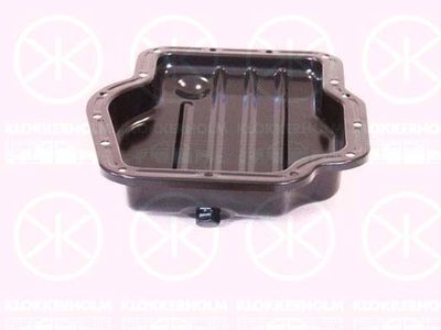 Oil Sump KLOKKERHOLM 5051475