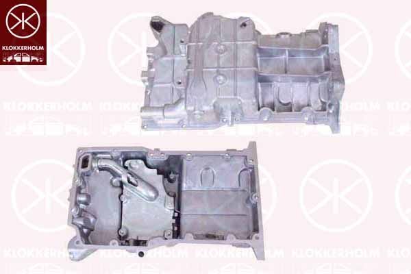 KLOKKERHOLM 5051476 Oil Sump