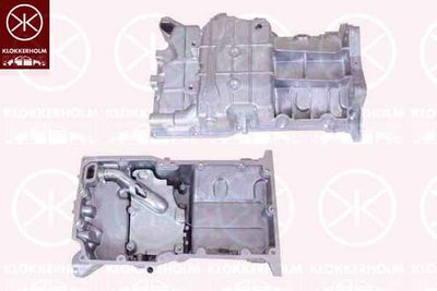 Oil Sump KLOKKERHOLM 5051476
