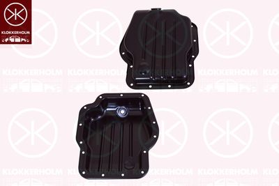 Oil Sump KLOKKERHOLM 5052475