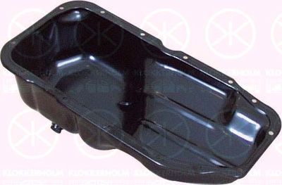 Oil Sump KLOKKERHOLM 5076473
