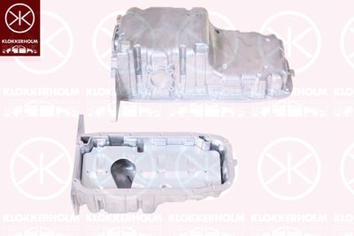 Oil Sump KLOKKERHOLM 5077476