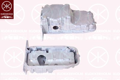 Oil Sump KLOKKERHOLM 5077477
