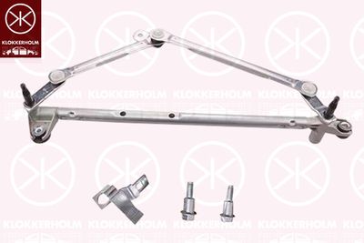 Wiper Linkage KLOKKERHOLM 50783280