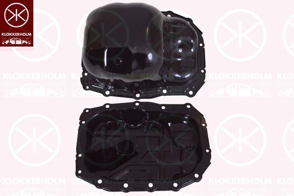 KLOKKERHOLM 5501473 Oil Sump
